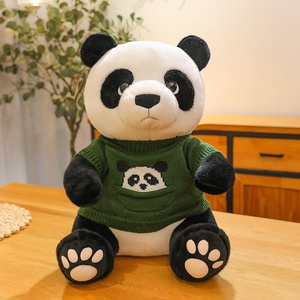 Juguetes de Peluche de la Serie Gatos Blancos y Negros, Varios Tamaños, Lindos Gatos Gigantes de Peluche Blancos y Negros, Almohada para Decoración del Hogar - Product Image 2