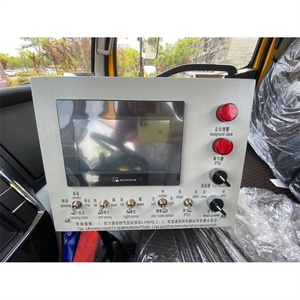 Camion pulvérisateur de bitume Sino Howo pour l'entretien routier et la distribution d'asphalte - Product Image 3