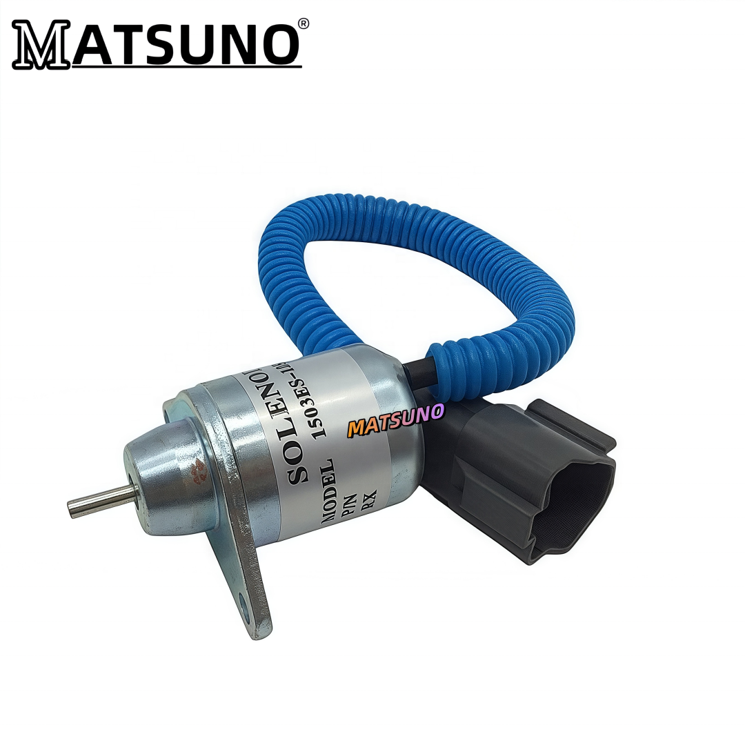 Buy In Bulk Stop Solenoid For Yanmar Wide Voltage Range & OEM