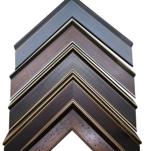 Pine Wood Trim 96447 Chinese Style <b>Frame</b> Mouldings For Painting Calligraphy Decor Indoor Use Durable - Product Image 2