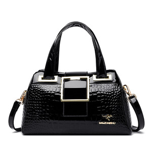 Sacs 3 couches de grande capacité pour femmes Sac à main de luxe de créateur Sac à bandoulière en cuir PU de haute qualité Sacs à bandoulière - Product Image 1