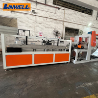 Machine automatique de découpe laser pour noyaux alvéolaires en aluminium pour portes et panneaux – Machine d'expansion de nid d'abeille