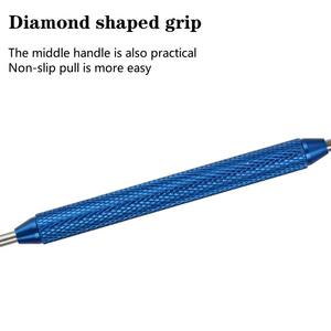 <span class=keywords><strong>Barista</strong></span> décoration expresso accessoires en acier inoxydable tirer fleur aiguille café outils coloré mousse Art Latte café aiguille - Product Image 4