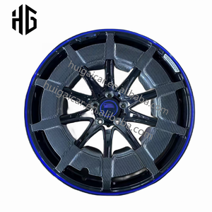 Para llantas BBS Ruedas personalizadas 17 18 19 20 21 22 23 24 pulgadas Bujes de rueda de pasajero de aluminio Llantas de aleación de coche de tamaño completo personalizadas - Product Image 4