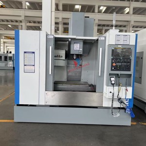 Centro de mecanizado CNC <span class=keywords><strong>Mitsubishi</strong></span> VMC850 Husillo único con conos BT50 BT40 GSK Siemens Sistemas de control Automático Nueva condición - Product Image 4