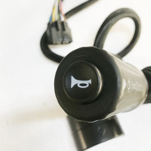 Poignée multifonction compatible Liugong pour modèles 862H, 856H, 855H, 870H, 860H, 850H - Référence 34B1320 - Product Image 4