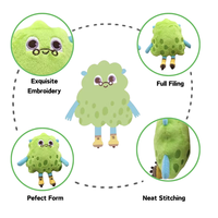 Oreiller en peluche personnalisé en forme de décoration cadeau, fabricant d'oreillers en peluche personnalisés, jouets en peluche personnalisés