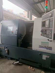 Prix discount Taiwan <span class=keywords><strong>tour</strong></span> CNC Takizawa NEX-110 2 axes métal CNC fraiseuse à vendre à bas prix - Product Image 5
