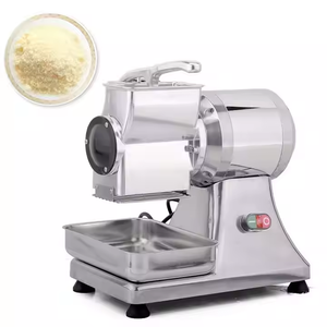 Râpes à <span class=keywords><strong>fromage</strong></span> rotatives électriques commerciales et déchiqueteuses <span class=keywords><strong>Moulin</strong></span> à <span class=keywords><strong>fromage</strong></span> en acier inoxydable - Product Image 2