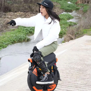 Monocycle électrique INMOTION V11Y 1500Wh avec une vitesse maximale de 60 km/<span class=keywords><strong>h</strong></span>, scooter auto-équilibré pour adultes - Product Image 5