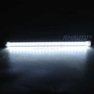 Bande lumineuse LED 12V pour intérieur de voiture, interrupteur marche/arrêt, pour camionnette, camion, camping-car, caravane, camping, RV, 1/2/4 pièces - Product Image 4