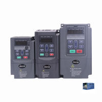 Inversor de Frecuencia Variable (VFD) para Bomba de Agua Fotovoltaica Mt-MICNO AE300-01-5R5G-T4 de 5.5kW 7.5HP, MPPT, Salida de 380V 13A, para Bomba Sumergible/de Presión
