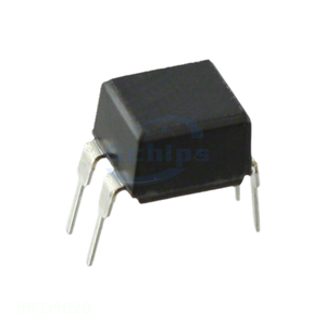 Transistors 4-HVMDIP IRFD9020 Buy Electronics Components Online Manufacturer Channel - Product Image 1