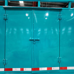 <span class=keywords><strong>Tricycle</strong></span> de fret robuste en gros 2000*1200*750MM Véhicule de livraison express pratique pour les distributeurs locaux - Product Image 3