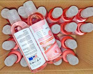 <span class=keywords><strong>Precio</strong></span> <span class=keywords><strong>de</strong></span> fábrica OEM Natural Coco Ginseng Aceite <span class=keywords><strong>de</strong></span> cúrcuma Oliva Aguacate Hidratante Reafirmante Hidratante Refrescante Aceite <span class=keywords><strong>de</strong></span> reparación 118ml - Product Image 5