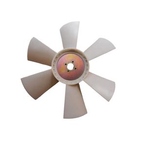 สำหรับ <span class=keywords><strong>Hitachi</strong></span> ชิ้นส่วนเครื่องจักรก่อสร้างใบพัดพัดลมระบายความร้อนของเครื่องยนต์สำหรับ EX300-3 <span class=keywords><strong>EX120</strong></span>-6 EX200-1 EX200-5 EX220-3 EX220-5 6SD1 - Product Image 6