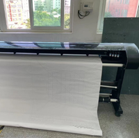 Traceur de vêtements, machine à dessiner sur cuir, imprimante jet d'encre à double cartouche, traceur d'entreprise pour vêtements