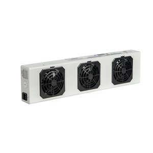 Souffleur d'<span class=keywords><strong>air</strong></span> ionisant professionnel KF-60AR à 3 ventilateurs, anti-statique, pour semiconducteurs et usages industriels - Product Image 2