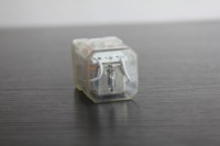 Relé Electromagnético JQX-10F 2C/3C DPDT 10A 250VAC Miniatura con Protección Epoxi y Componentes Cerámicos CPR