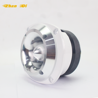Tweeter de haute qualité 55W 8 ohms avec panneau en aluminium pour système audio de voiture avec CarPlay Android Auto