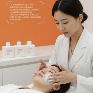 韓国製第4世代504 LHALAピール肌再生ブライトニング角質除去 Lha Lalaピールフェイシャルケアセラム - Product Image 2