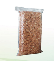 Machine d'emballage sous vide automatique de 5 kg, 10 kg, 15 kg, 20 kg pour le remplissage, le scellage et l'emballage du riz, des graines, des céréales, des granulés, des haricots, des noix, etc.
