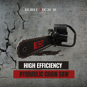 हुइरुई DC20-30 डायमंड/एमरी हाइड्रोलिक चेन 530 मिमी बार की लंबाई 180 बार दबाव 1 वर्ष की वारंटी - Product Image 2