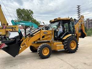 حفار JCB 3cx الأصلي المستعمل، حفار JCB 3cx متعدد الاستخدامات، JCB3CX بسعر مناسب مع مجموعة واسعة من الملحقات، جودة عالية لـ JCB 3cx - Product Image 2
