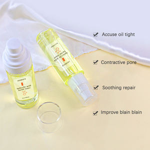 Label pribadi kabut wajah asam salisilat 100Ml grosir semprotan Toner Wajah pengecil pori-pori perawatan kulit jerawat terbaik - Product Image 4