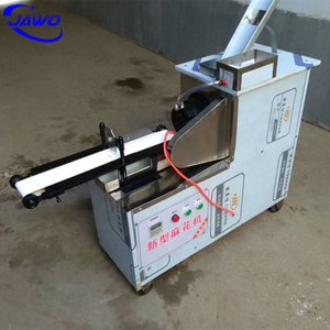 Machine à frire la pâte torsadée Snack Food Pommes de terre Chips <span class=keywords><strong>Pop</strong></span> <span class=keywords><strong>Corn</strong></span> Machine à emballer fabriquée en Chine - Product Image 4