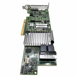 9361-8i 1GB 12Gb/s SATA+SAS RAID MegaRAID SAS 9361-8i - Product Image 2