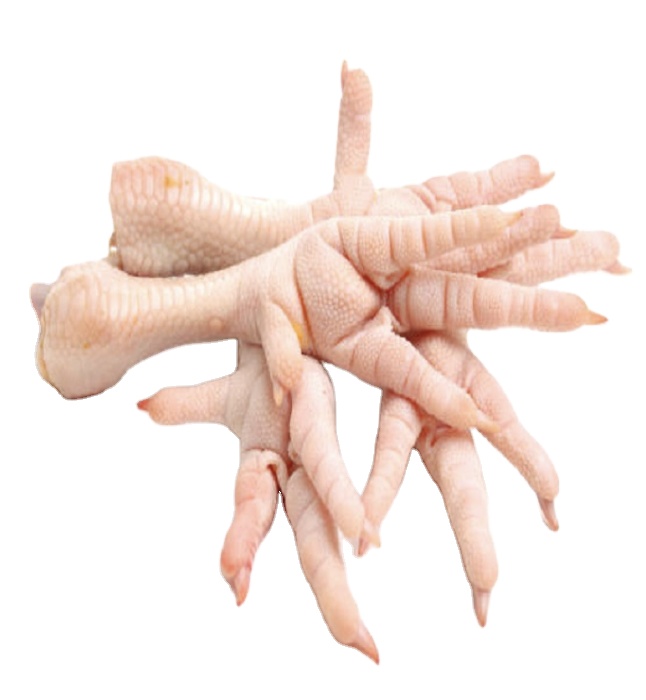 Замороженные куриные футы, стильная упаковка, лучшие торговые продукты, халяльный свежий замороженный мешок для костей, OEM