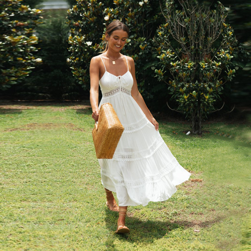 thumbnail image 2 of Off The Shoulder Maxi Dresses For Women | Saks OFF 5TH 2 of 12