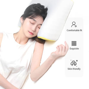 Vente de liquidation bas prix en stock oreiller en mousse à mémoire de forme de contour orthopédique cervical pour un sommeil confortable - Product Image 4
