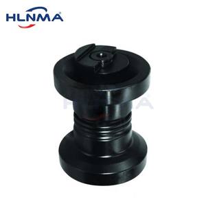 Bagian Undercarriage Roller bawah trek untuk <span class=keywords><strong>Kubota</strong></span> KX101 KX121 KX161 KX21 KX27 KX28 KX33 KX36 KX40 penggali Mini - Product Image 5