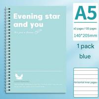 Carnets de notes scolaires B5 à spirale colorés personnalisables en gros pour fabricants