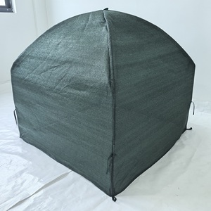 Housse de protection hivernale pour plantes, respirante, <span class=keywords><strong>en</strong></span> tissu non tissé, couverture anti-gel pour arbres et arbustes, vente chaude, housse de protection contre le gel pour plantes - Product Image 5