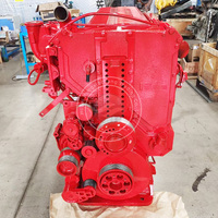 Conjunto de Motor Diésel X15 QSX ISX QSX15 ISX15