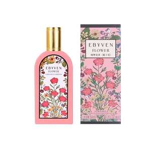 Perfume de Lujo <span class=keywords><strong>Flora</strong></span> para Mujer, Fragancia Intensa y Duradera de <span class=keywords><strong>Gardenia</strong></span>, Perfume en Aerosol - Product Image 2