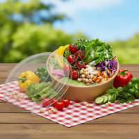 Gobelet isotherme jetable en papier kraft brun de qualité alimentaire à paroi simple pour boissons chaudes et froides, idéal pour les cafés et hôtels