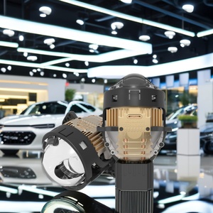 Sanvi LK12 Pro Bi-LED Lens 3-Inch Car Headlamp Super Bright Low & High Beams High Power 12V New Fashion - Product Image 6