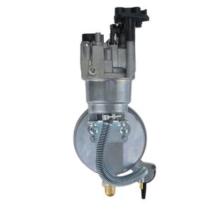 3KW-5KW LPG NG 듀얼 연료 단일 주파수 인버터 혼다 168F 170F GX160 GX200 가변 주파수 발전기 기화기 - Product Image 5