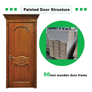 Linrun Nhà Máy 2025 Hot Bán Gỗ Cử<span class=keywords><strong>a</strong></span> Chất Lượng Tốt Rắn Gỗ Cử<span class=keywords><strong>a</strong></span> Sơn Nội Thất Cử<span class=keywords><strong>a</strong></span> Cho Bán Buôn - Product Image 2