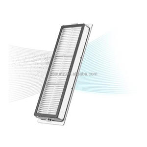 Lot de 2 filtres Hepa compatibles Xiaomi <span class=keywords><strong>Roborock</strong></span> <span class=keywords><strong>S5</strong></span> <span class=keywords><strong>Max</strong></span> - Product Image 2