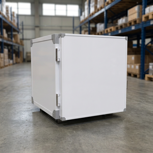 Esfrigo Brand 430L ES430P Portable Cold Room Storage <b>Box</b> Isothermic Cold Chain Delivery <b>Removable</b> -20 Degree Eutectic Plates - Product Image 2