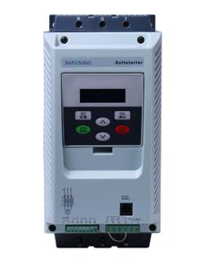 SAFESAV SJR3 ซีรีส์ ไทริสเตอร์ซอฟต์สตาร์ทเตอร์ ป้องกันลำดับเฟส 110 กิโลวัตต์ 270 แอมป์ สำหรับสายพานลำเลียง - Product Image 1