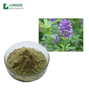 アルファルファジュース粉末エキス水ISO認定ボトルドラムプラスチック容器野生栽培 - Product Image 3