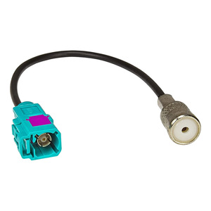 <span class=keywords><strong>Adaptateur</strong></span> d'<span class=keywords><strong>antenne</strong></span> de voiture, câble d'extension de type Fakra, coupleur compatible <span class=keywords><strong>Iso</strong></span> pour Ford Fiat - Product Image 5