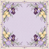 Nouveau produit Tapis de mahjong américain en néoprène Motif fleurs roses Soleil Tapis de mahjong Oh Mine Mahjong