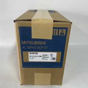 มอเตอร์เซอร์โว AC มิตซูบิชิ รุ่น HG-SR52BG1 ของแท้ใหม่ 100% พร้อมอัตราทดเกียร์ 1/35 - Product Image 2